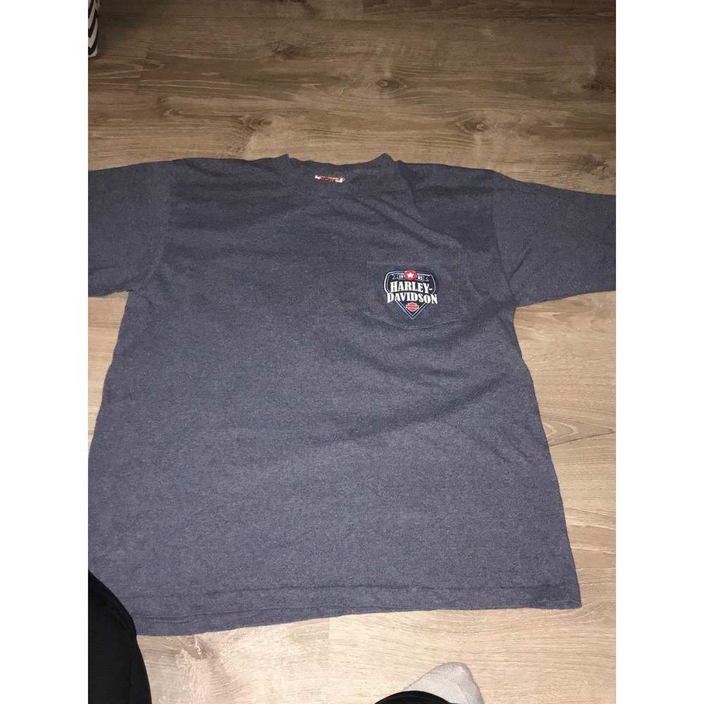 Harley-Davidson shirt